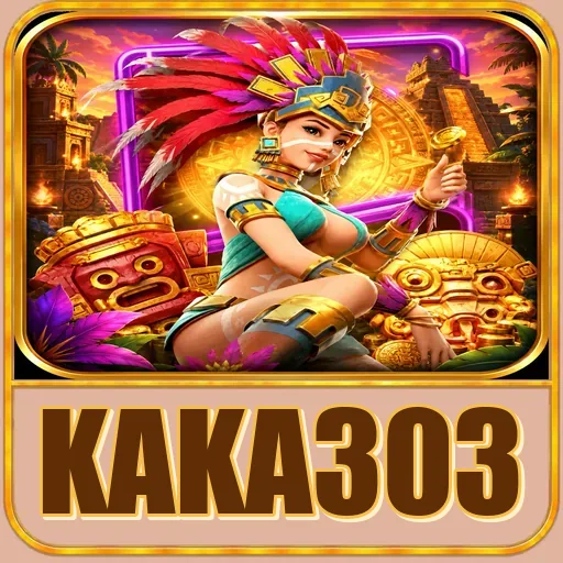 Pratinjau visual kanal unduhan kaka303 APK resmi 512×512